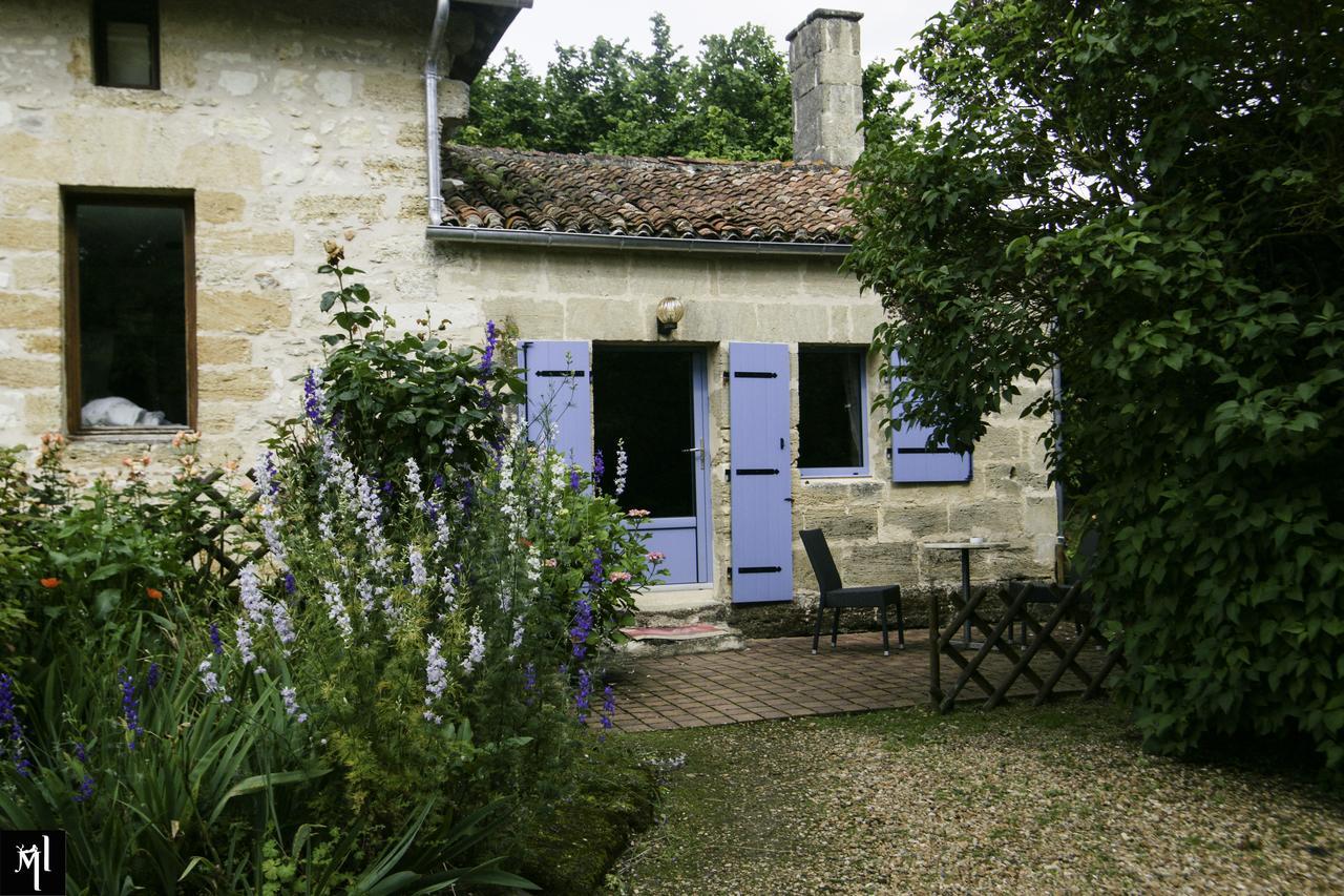Chambres D'Hotes Les Delices De La Roche Louresse-Rochemenier Экстерьер фото